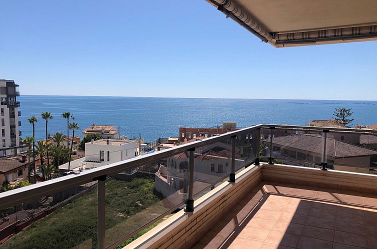 Appartement in Calpe
