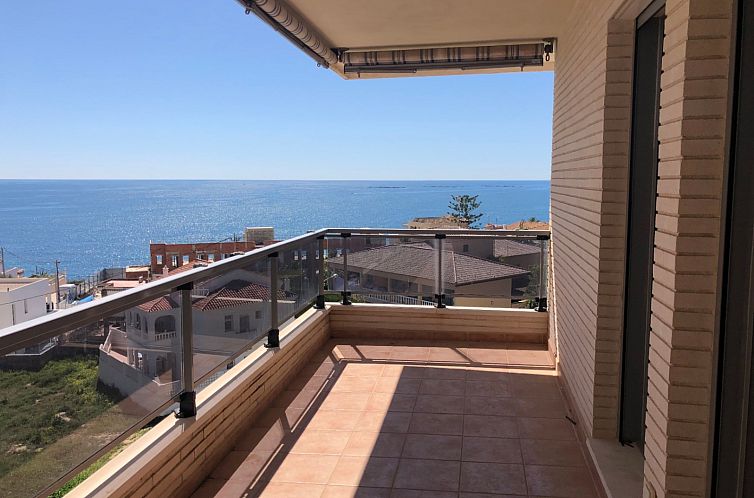 Appartement in Calpe