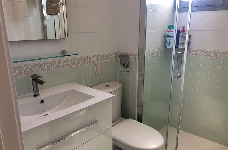 Appartement in Calpe