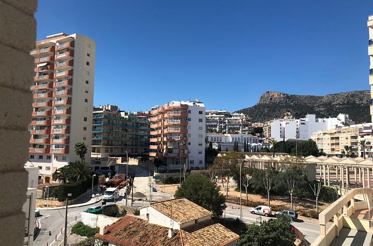 Appartement in Calpe