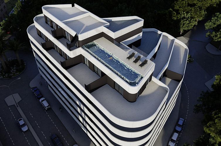 Appartement in Calpe