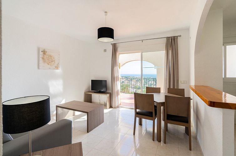 Appartement in Calpe