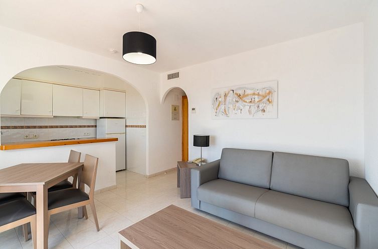 Appartement in Calpe