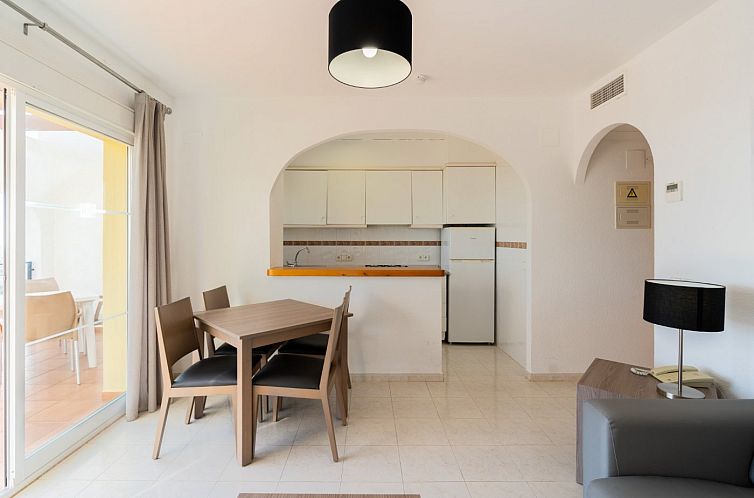 Appartement in Calpe