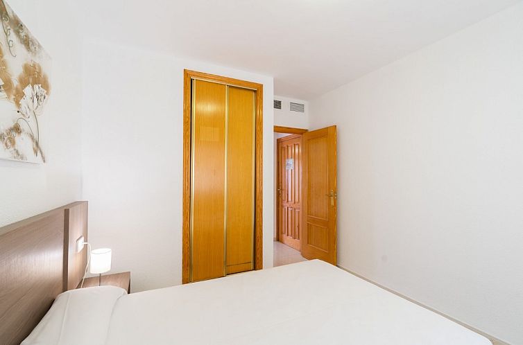 Appartement in Calpe