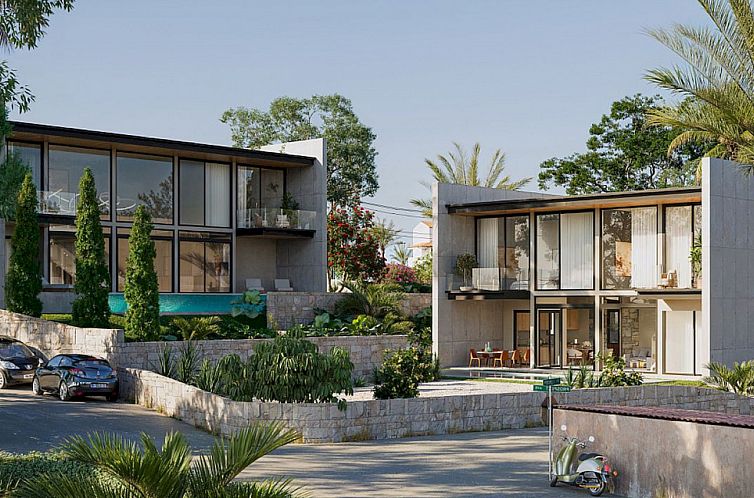 Vrijstaande woning in Calpe