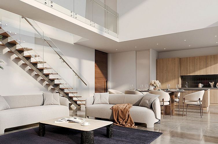 Vrijstaande woning in Calpe