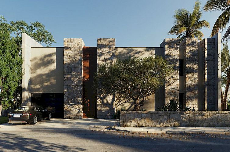 Vrijstaande woning in Calpe