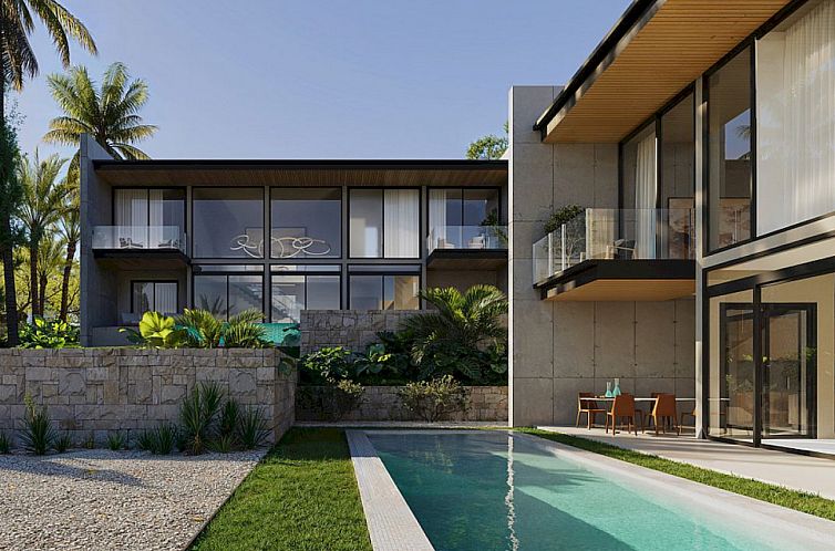 Vrijstaande woning in Calpe