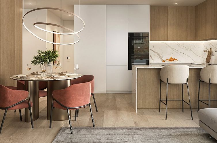 Appartement in Calpe