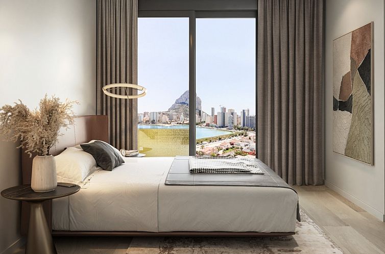 Appartement in Calpe