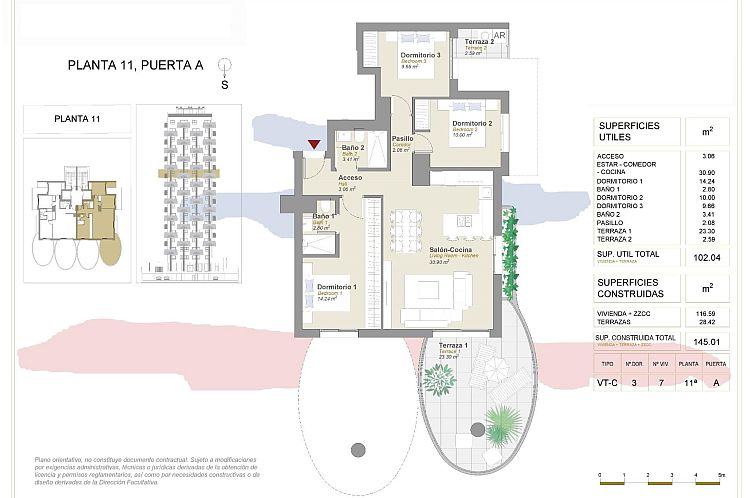 Appartement in Calpe