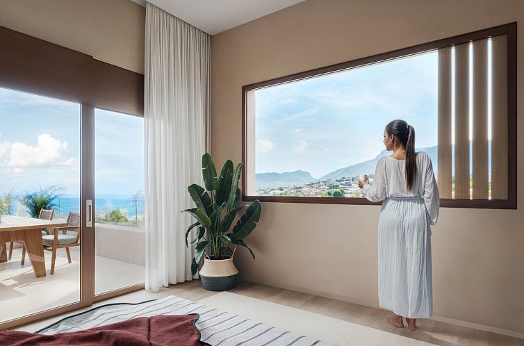 Vrijstaande woning in Calpe