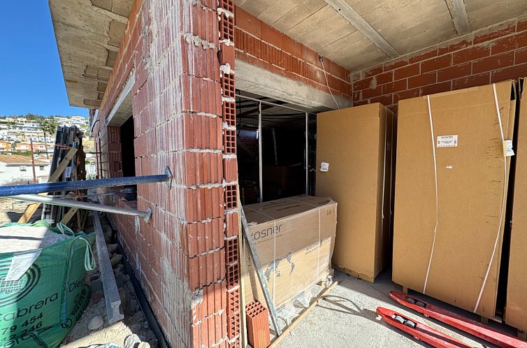 Vrijstaande woning in Calpe
