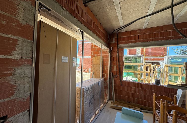 Vrijstaande woning in Calpe