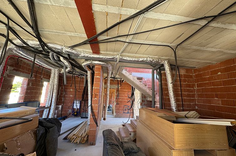 Vrijstaande woning in Calpe