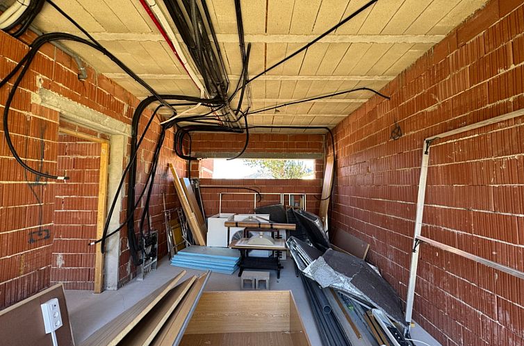 Vrijstaande woning in Calpe