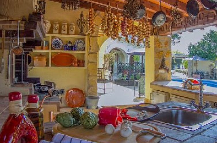 Vrijstaande woning in Calpe