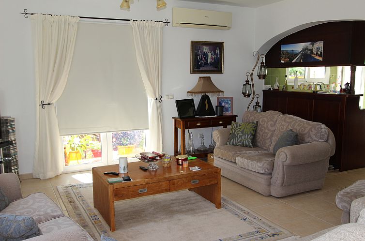 Vrijstaande woning in Calpe