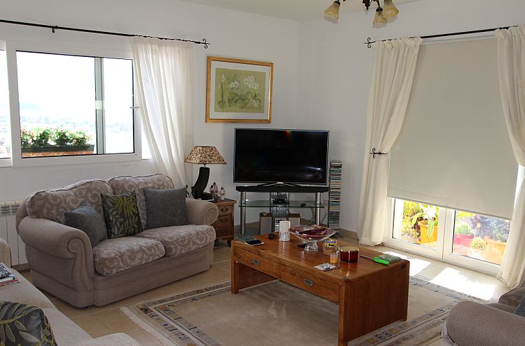 Vrijstaande woning in Calpe