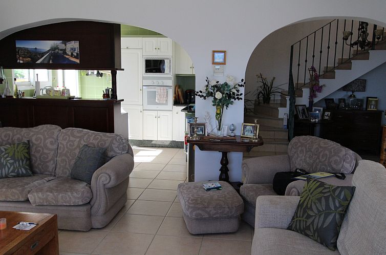 Vrijstaande woning in Calpe