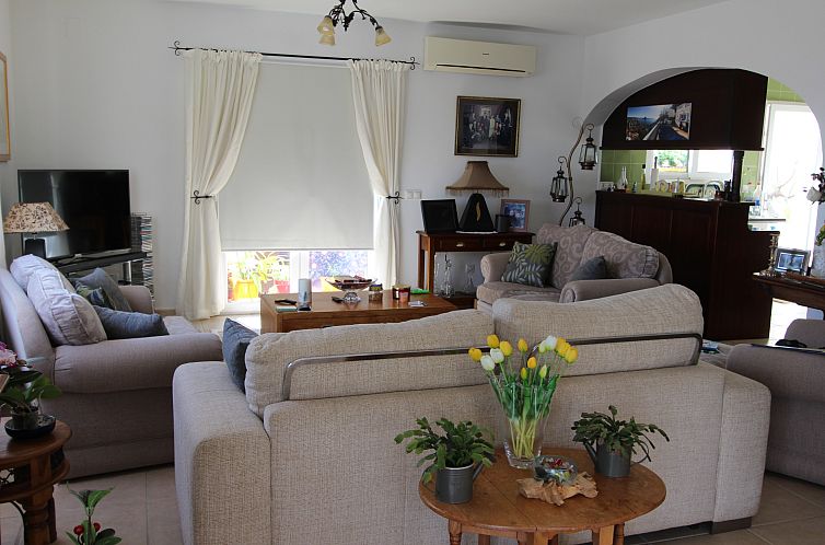 Vrijstaande woning in Calpe