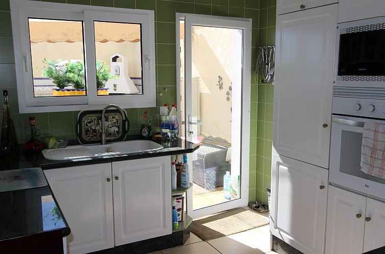 Vrijstaande woning in Calpe
