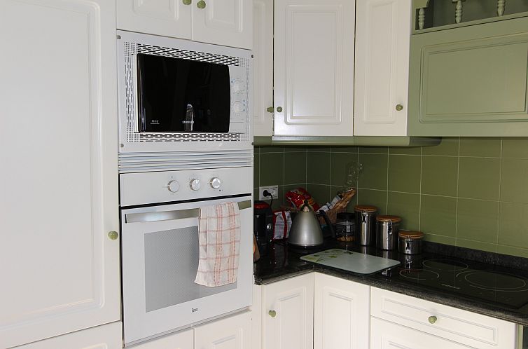 Vrijstaande woning in Calpe