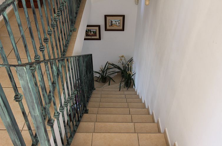 Vrijstaande woning in Calpe