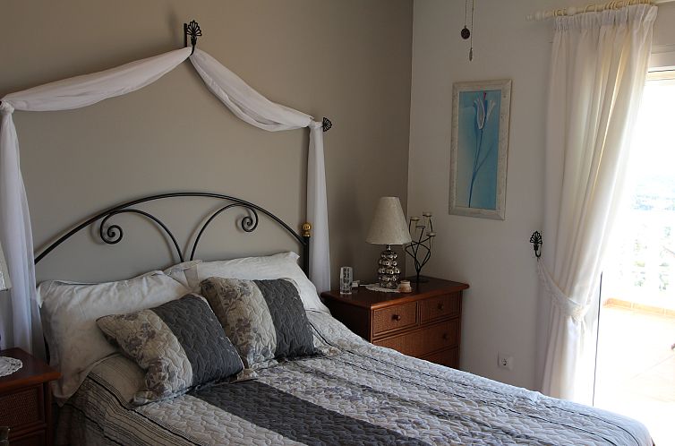 Vrijstaande woning in Calpe