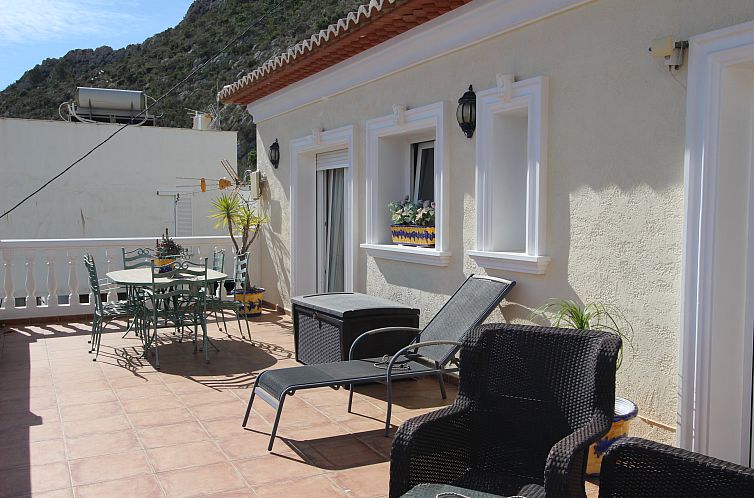 Vrijstaande woning in Calpe