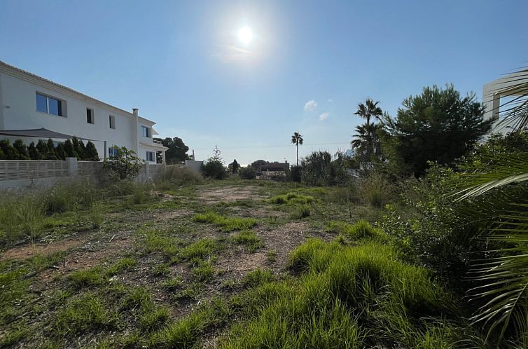 Kavel in Calpe