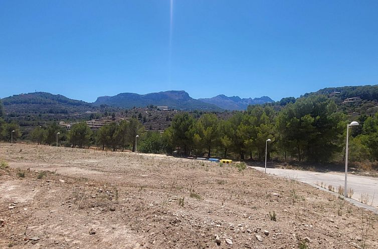Kavel in Calpe