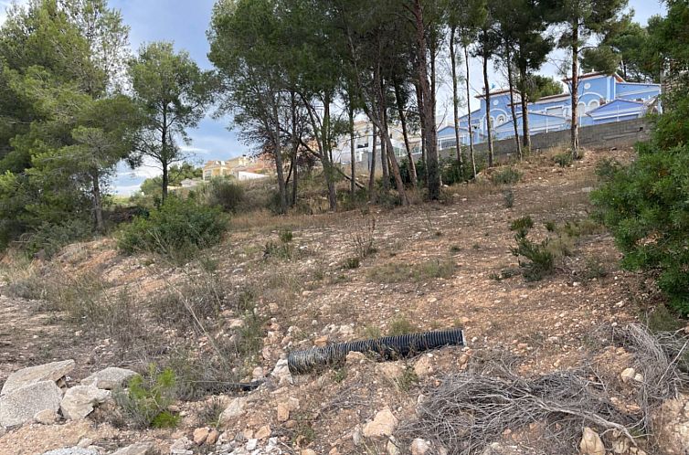 Kavel in Calpe