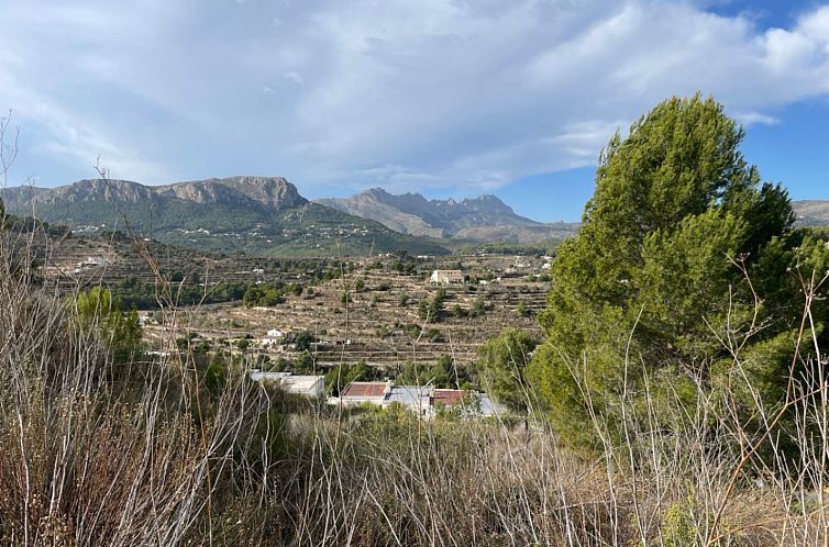 Kavel in Calpe