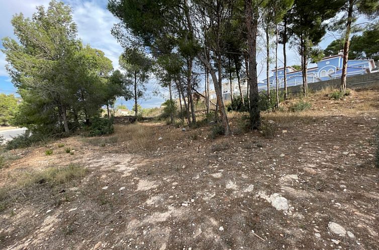 Kavel in Calpe
