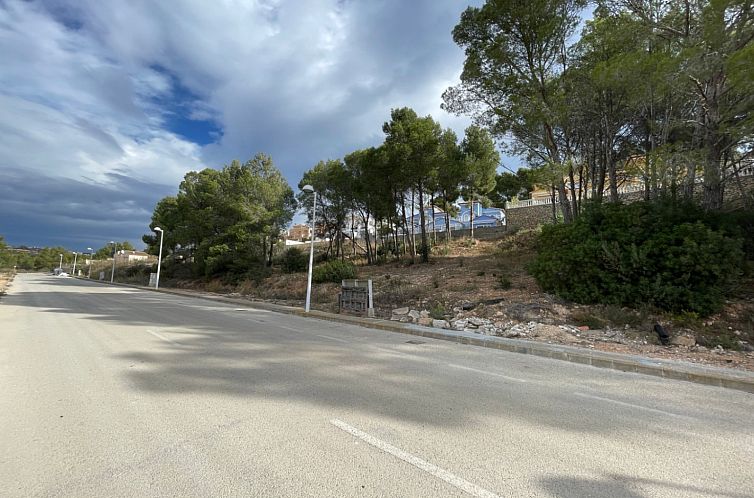 Kavel in Calpe