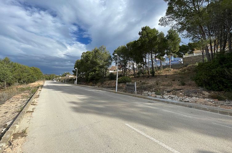Kavel in Calpe