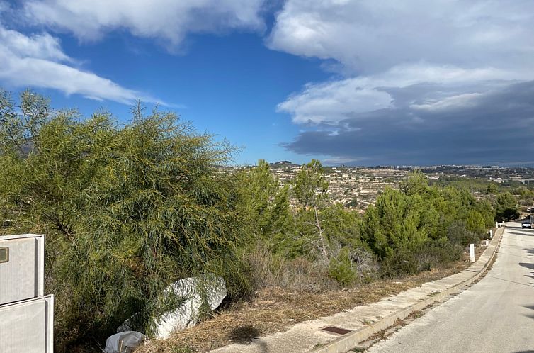 Kavel in Calpe