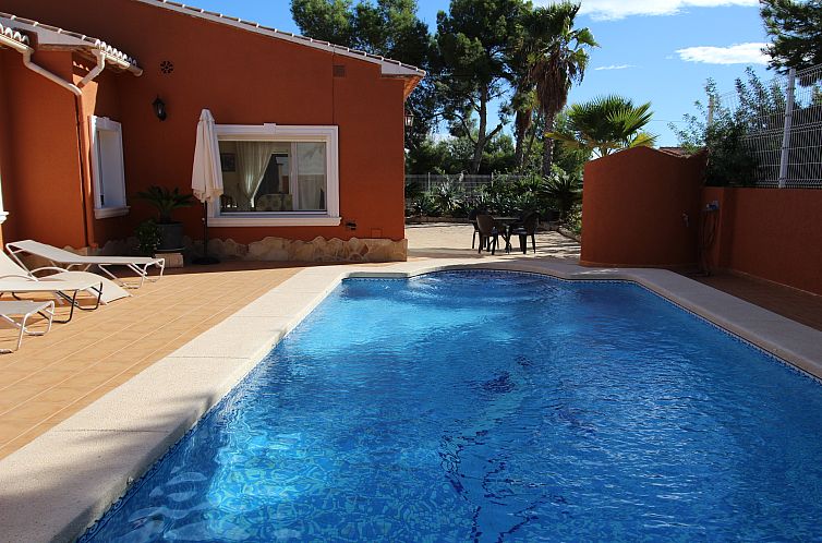 Guest house 14906434 - Holiday property Costa Blanca - Vrijstaande woning in Calpe