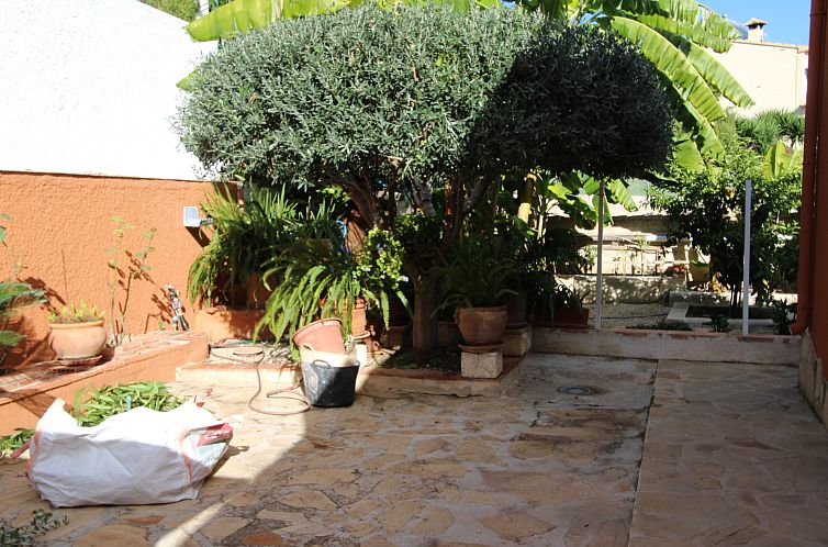 Vrijstaande woning in Calpe