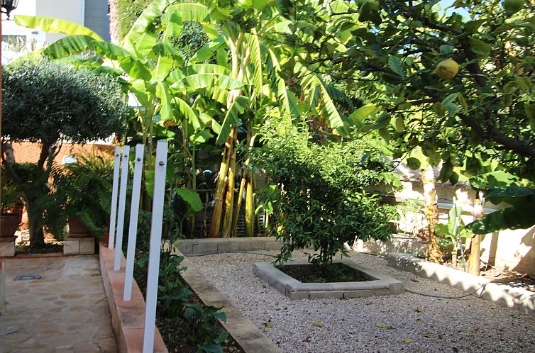 Vrijstaande woning in Calpe