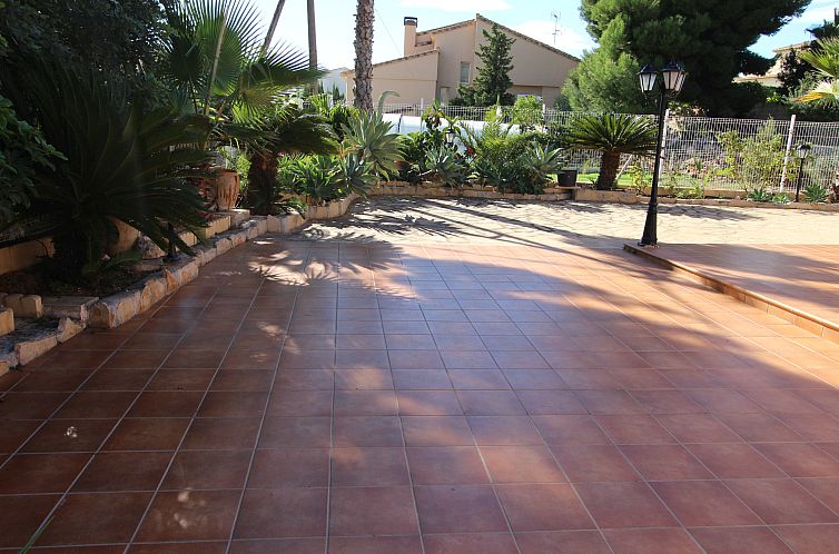 Vrijstaande woning in Calpe