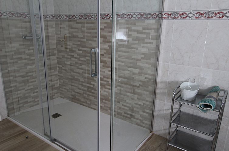 Vrijstaande woning in Calpe