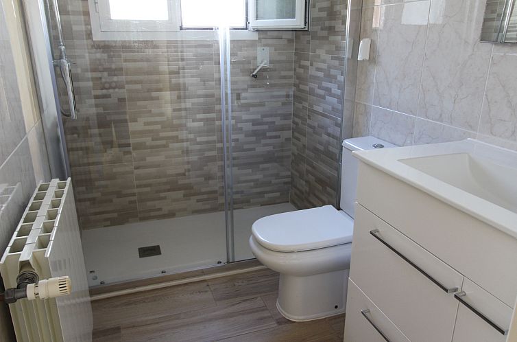 Vrijstaande woning in Calpe