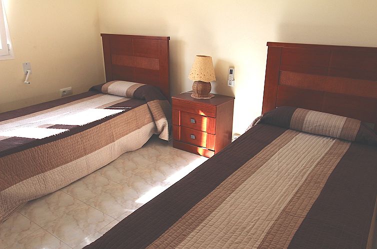 Vrijstaande woning in Calpe