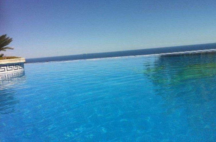 Vrijstaande woning in Calpe