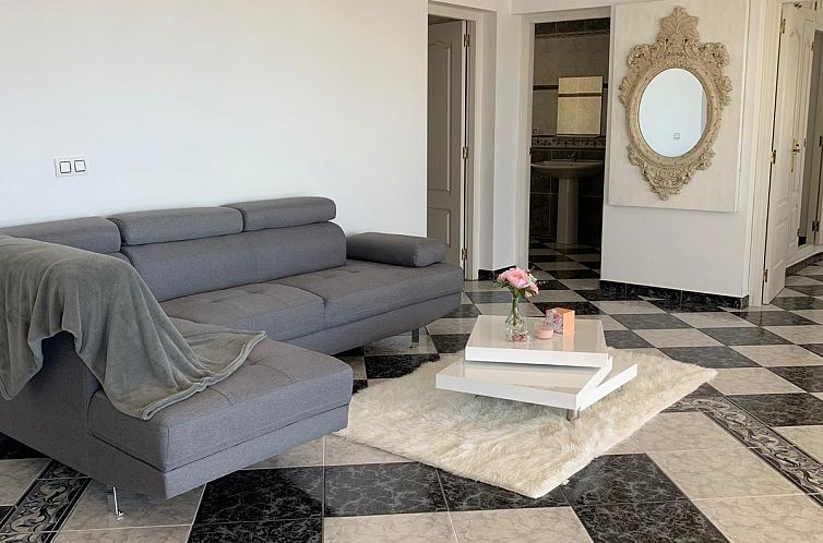 Vrijstaande woning in Calpe