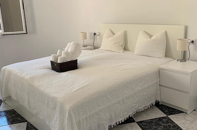 Vrijstaande woning in Calpe