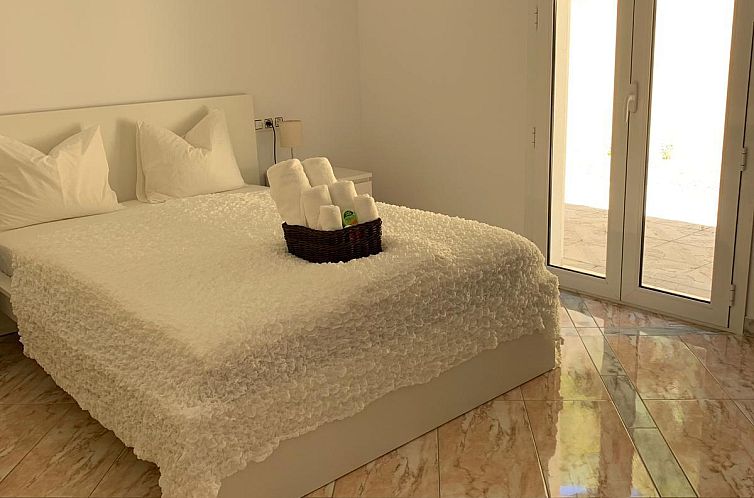 Vrijstaande woning in Calpe